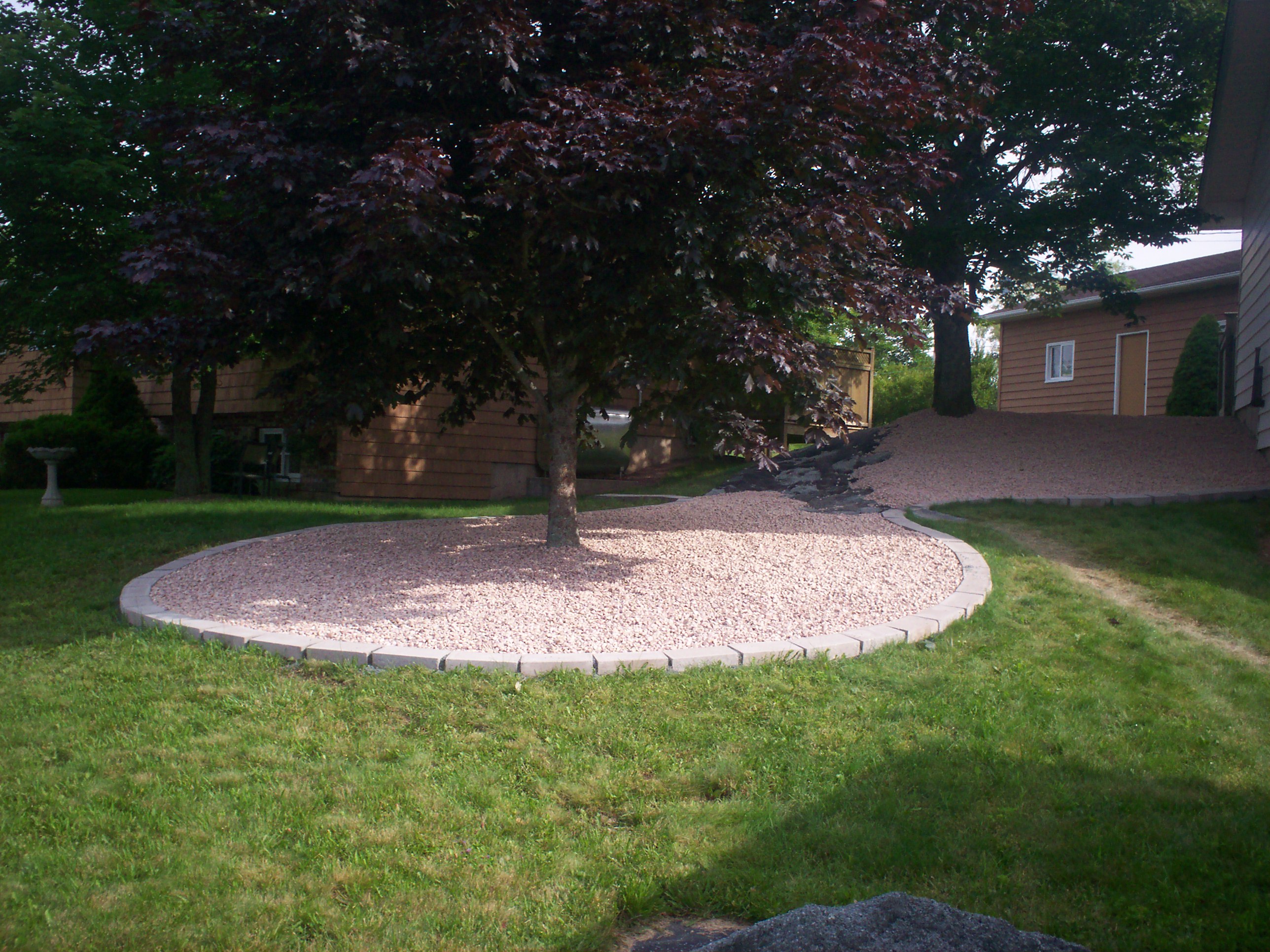 Mike Herman & Sons Landscaping Materials